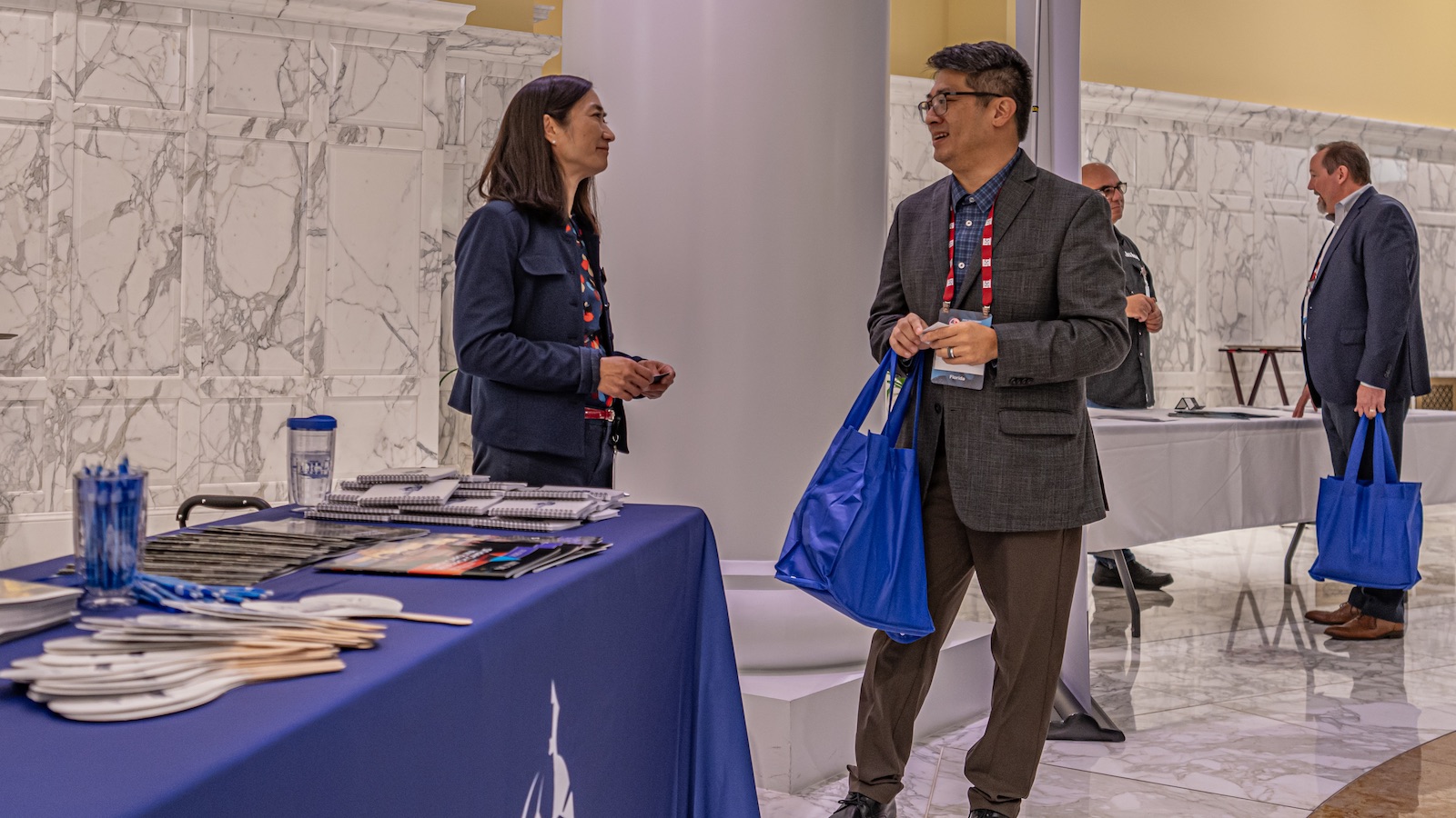 NCFIL Japan Conference visit.