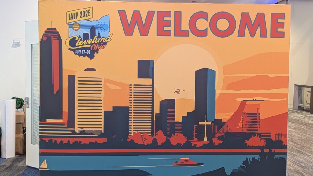 IAFP Conference Banner Photo 