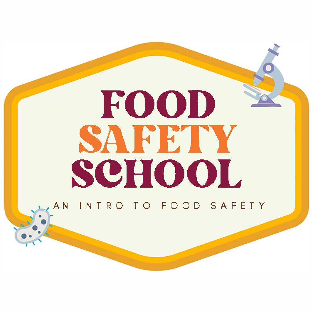 Logo for Food Safety School