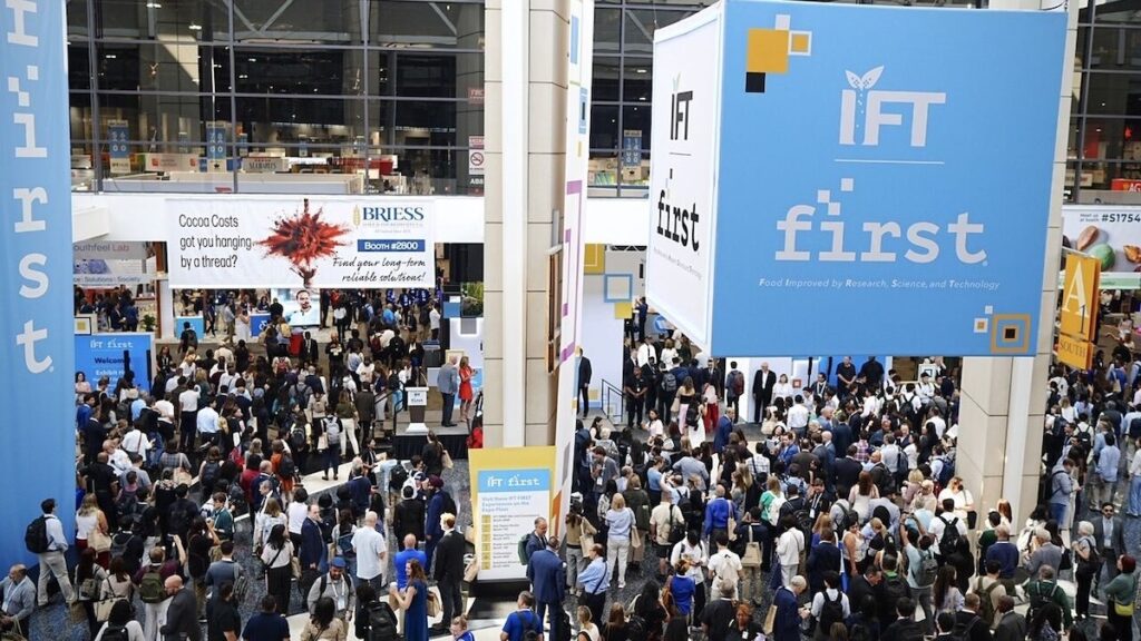 IFT First: NCFIL Team Takeaways